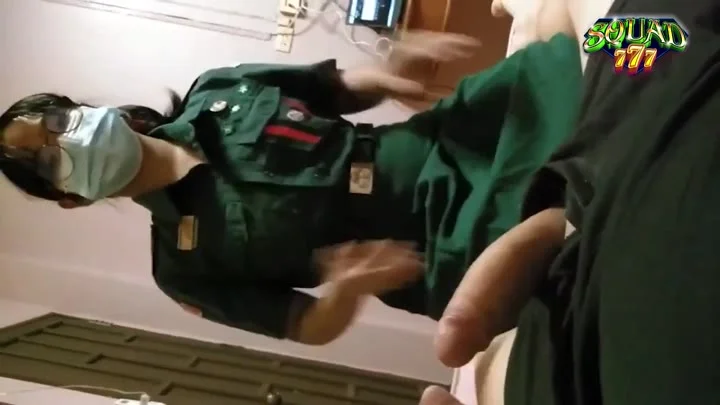 Bersegaram Dinas Hijau Relakan Tubuh Karena Kalah Taruhan Abg Viral Indonesia Viral